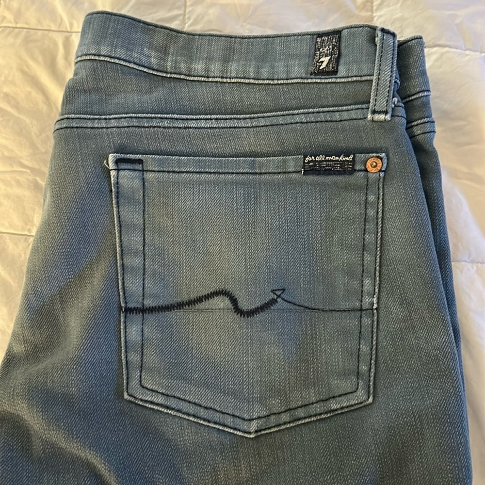 7 for all Mankind jeans